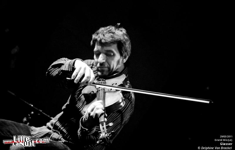 Festival Les Femmes s’en Mêlent : Cercueil + Glasser + Anika au Grand Mix en live - photo n°19