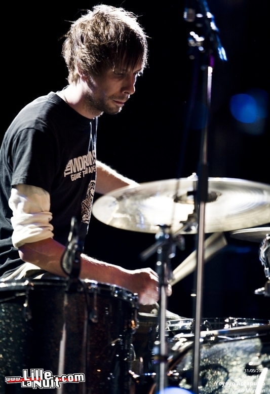 I’m From Barcelona à l’Aéronef en live - photo n°5