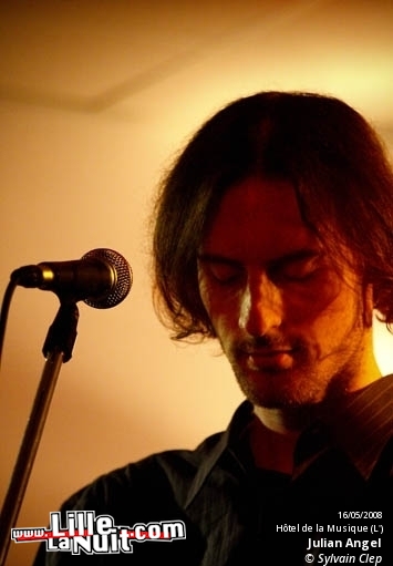 Amélie, Jullian Angel et Okemah à l’Hôtel de la Musique en live - photo n°9