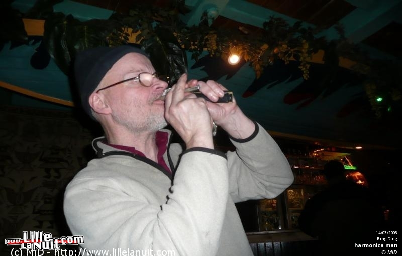 Joseph Cotton & Wicked Vibes au Djoloff en live - photo n°9