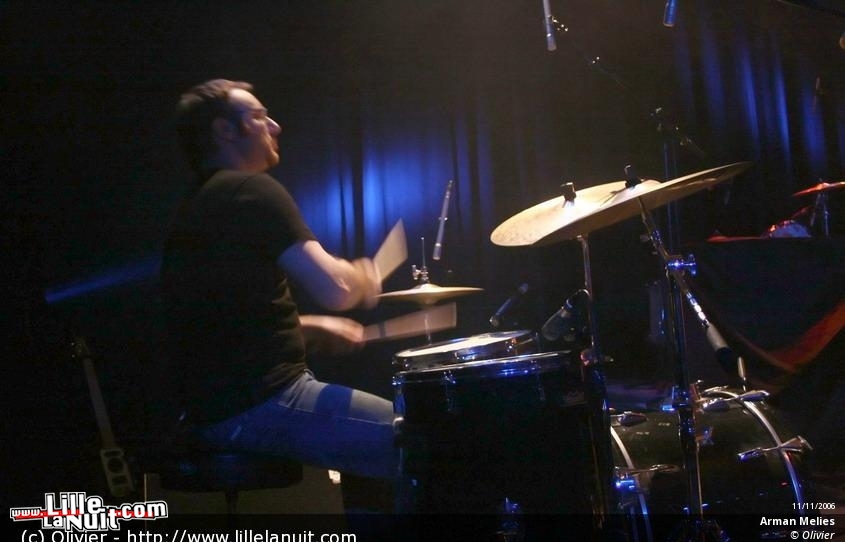 Les Inrocks Jour 4 à la Maison Folie de Wazemmes en live - photo n°48