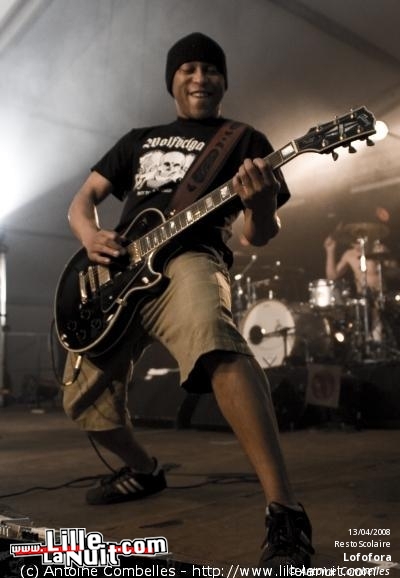 Lofofora, Black Bomb A, The Arrs, Dylath-Leen, SYN, Start Of The End, Dadabovic et Euterpia à Cambrai en live - photo n°36