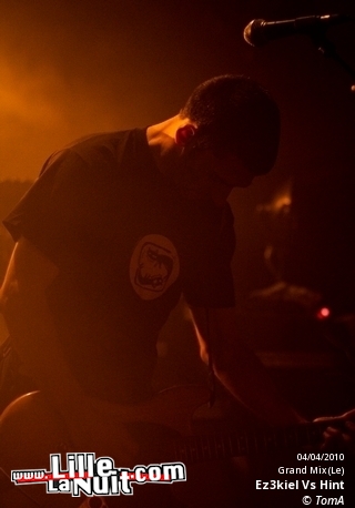 Ez3kiel Vs Hint & Vuneny au Grand Mix en live - photo n°3