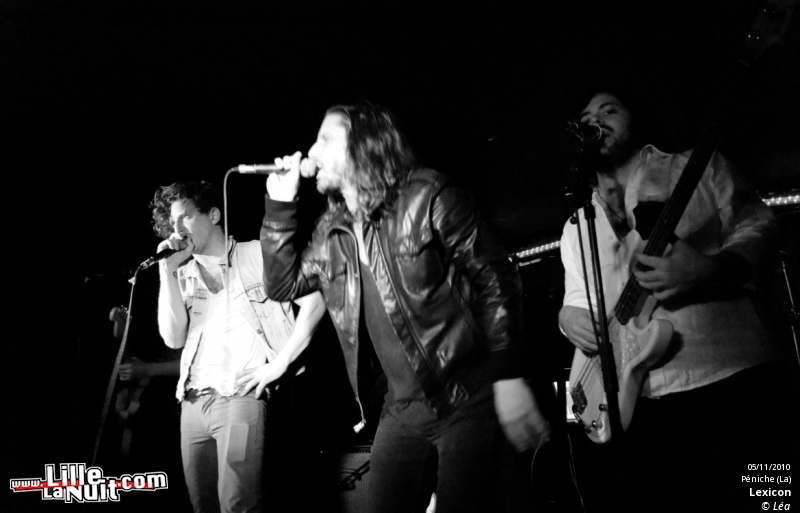 Lexicon + Janski Beeeats à la Péniche – Ground Zero en live - photo n°1