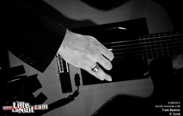 Charlie Winston + Tom Baxter au Zenith en live - photo n°13