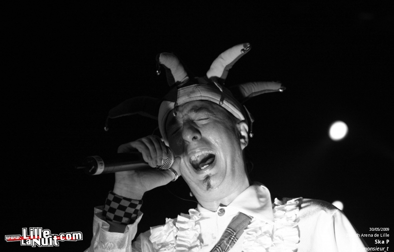 Ska-P & Irie Révoltés au Zénith en live - photo n°12