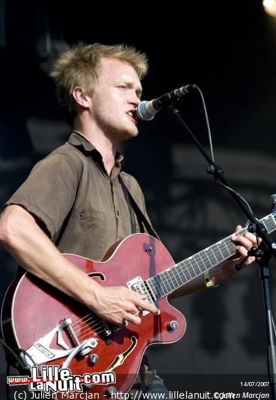 Dour Festival 2007 – Jour 3 en live - photo n°5