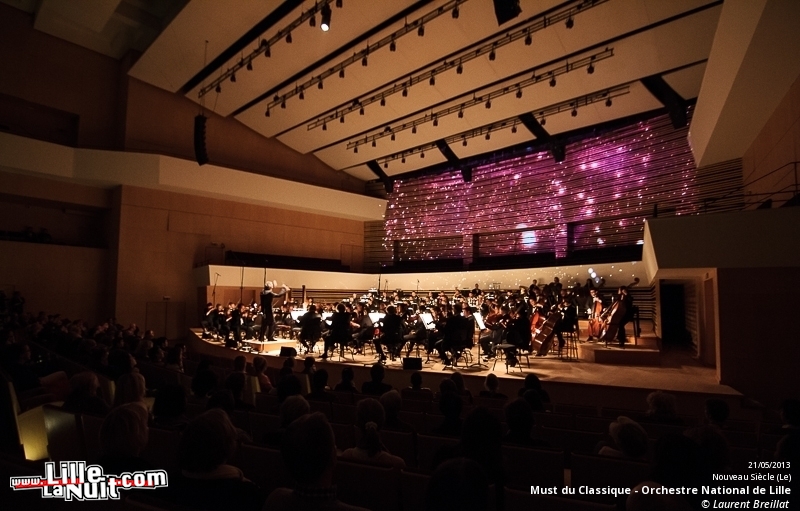 Must du Classique au Nouveau Siècle en live - photo n°2