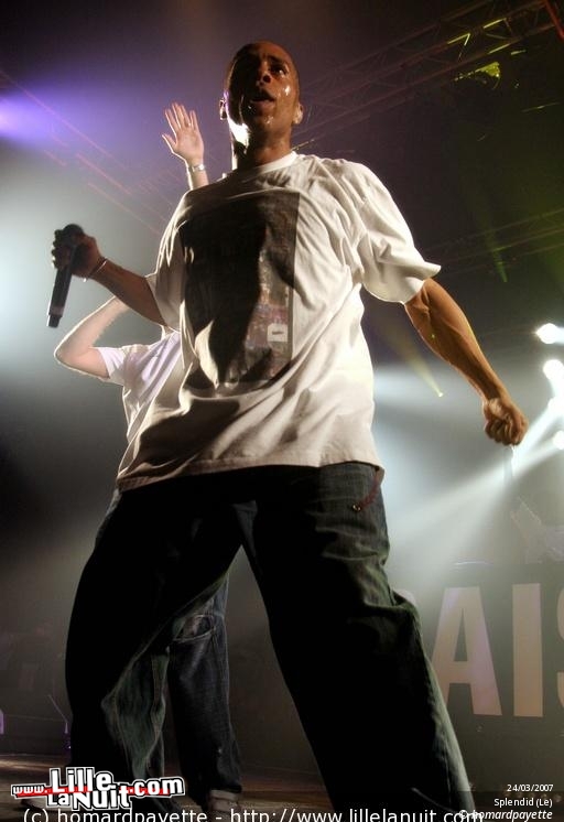 IAM et Saïd au Splendid en live - photo n°37