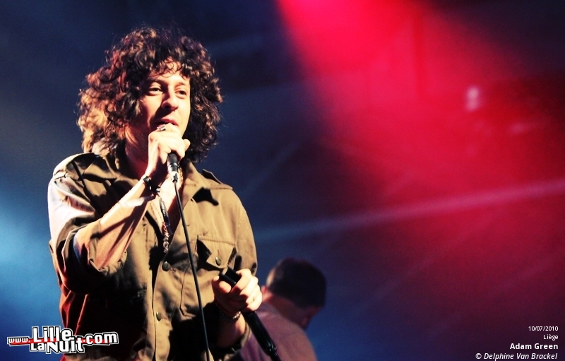 Autumn Rock festival – jour 2 – partie 1 : Romano Nervoso, Kiss & Drive, etc. en live - photo n°95