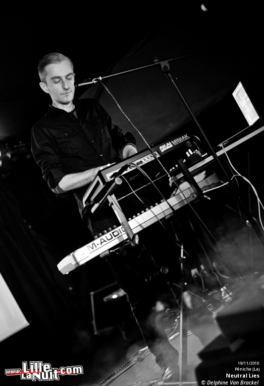 Waiting For Words + Neutral Lies à la Péniche – Nuits Cyberclash #2 en live - photo n°30