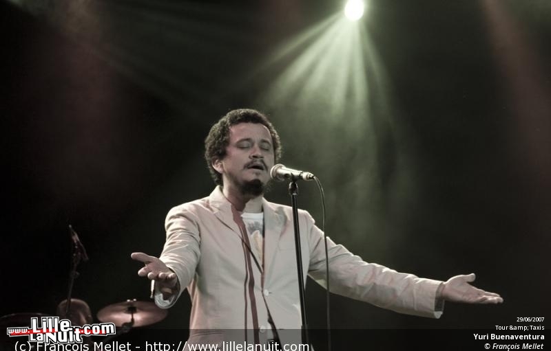 Couleur Café à Bruxelles (The Roots, Yuri, Johnny Clegg…) en live - photo n°8