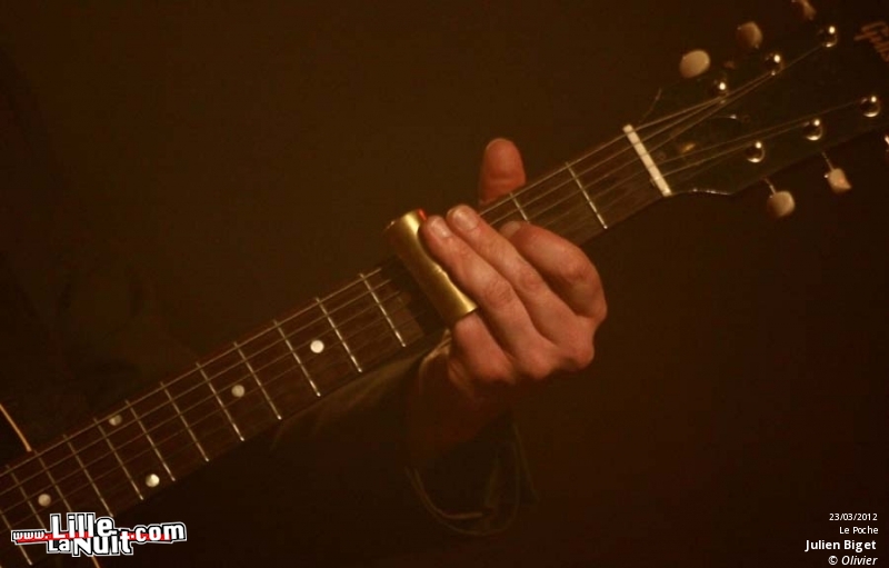 Lisa Portelli + Julien Biget au Poche de Béthune en live - photo n°20