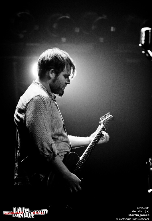 Fast Motion + The Kerbcrawlers + Martin James au Grand Mix – Play@home #2 en live - photo n°39