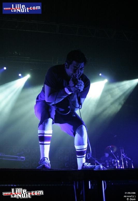 Deftones & Dagoba à l’Aéronef en live - photo n°25