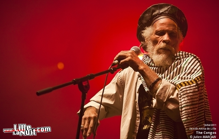 Alpha Blondy + The Congos + The Abyssinians à l’Aéronef – Paradis Artificiels en live - photo n°15