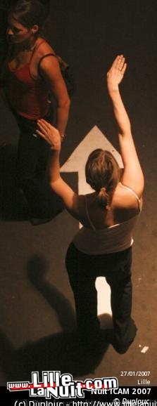 Nuit ICAM 2007 en live - photo n°8