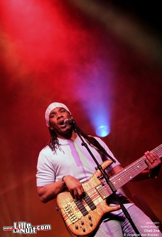 Chali 2na + Jayfly Muzziq au Grand Mix en live - photo n°5