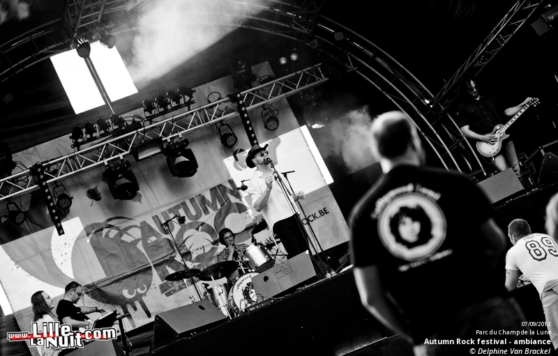 Autumn Rock festival – jour 1 – Curiosity, Coverplay, etc. en live - photo n°73