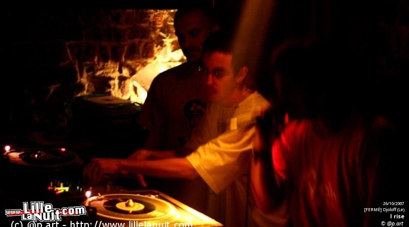 I Rise, General Good et Undabass Sound en live - photo n°5