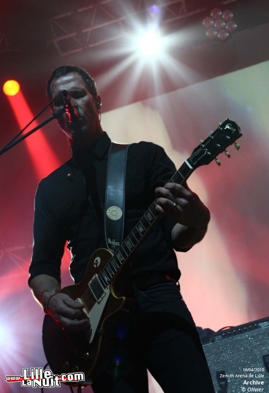 Peter Doherty + Marie Flore à l’Aéronef – Ground Zero en live - photo n°14