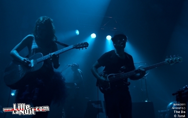 The Dø + Random Recipe à l’Aéronef en live - photo n°3