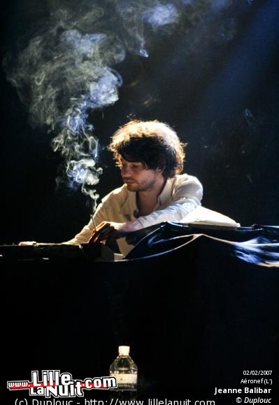 Jeanne Balibar à l’Aéronef en live - photo n°8