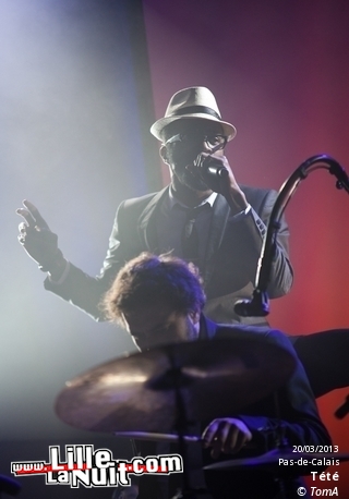 Tété + Roberdam à Drocourt – Festival Les Enchanteurs en live - photo n°14