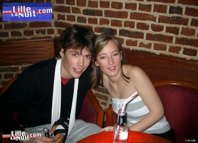 Soirée Iéseg au Network de Lille en live - photo n°31