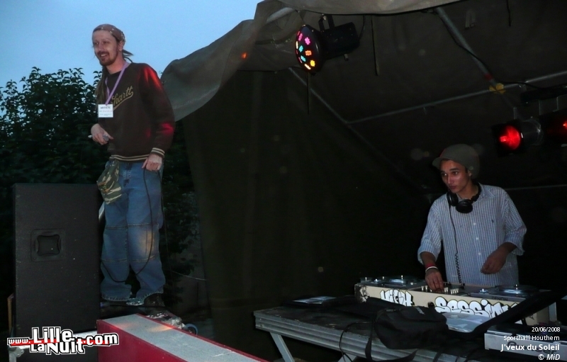 Festival J’veux du Soleil à Comines (BE) en live - photo n°11