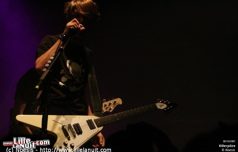 Killerpilze au Splendid en live - photo n°12