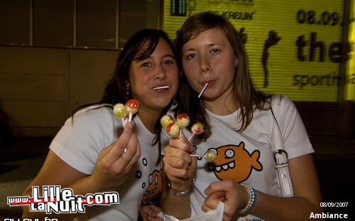 Le Krakrock « The’licious Deluxe » à Avelgem en live - photo n°39