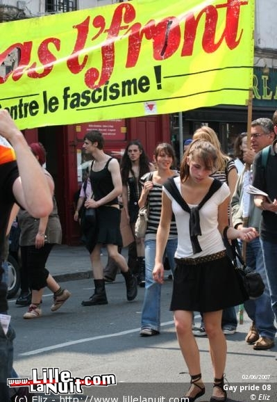 Gay Pride de Lille en live - photo n°19