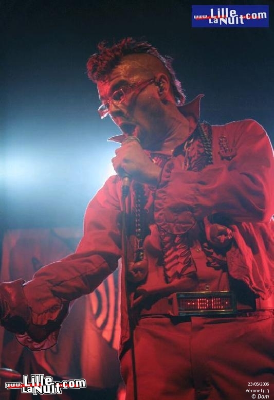 The Herbaliser & Subtle à l’Aéronef en live - photo n°6