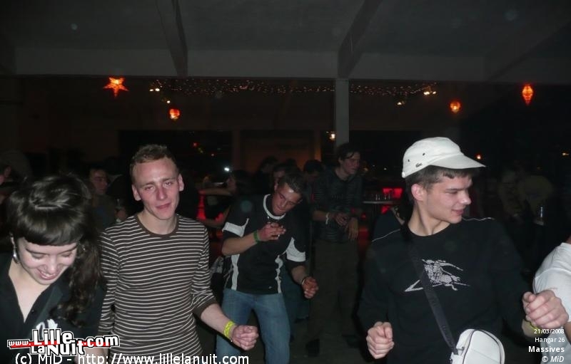 Blunt Posse, One Love et Civalizee à Anvers en live - photo n°8