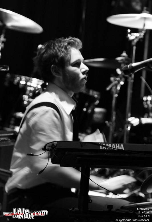 Rodrigue, Twenty Flight, Les ivresses de Caracole, Feini-X Crew, B-Road – Finale régionale du tremplin Musiques de R.U. en live - photo n°61