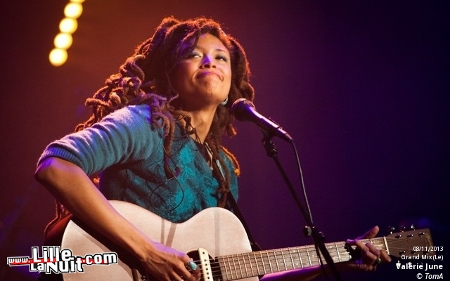 Lucius + Jacco Gardner + Valérie June au Grand Mix en live - photo n°26