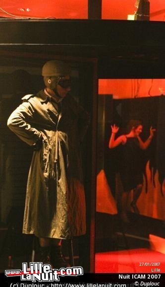Nuit ICAM 2007 en live - photo n°22