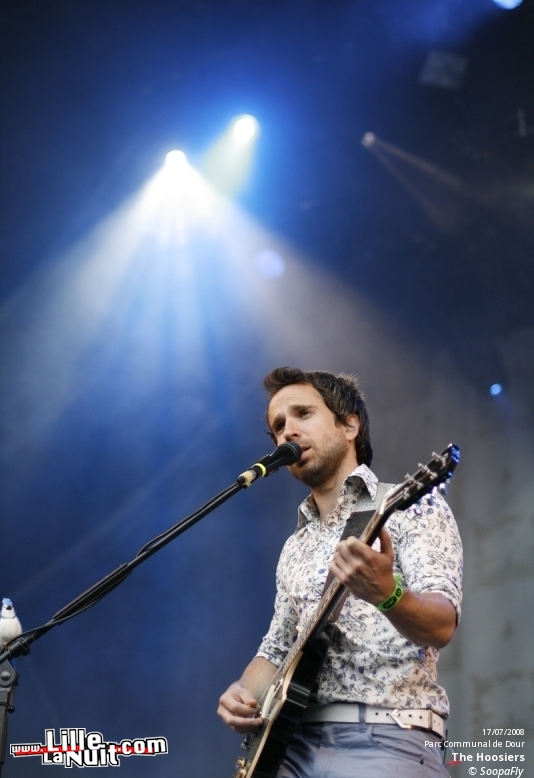 Dour Festival [Jour 1] en live - photo n°1