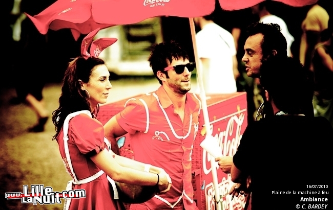 Dour Festival – Jour 2 en live - photo n°17