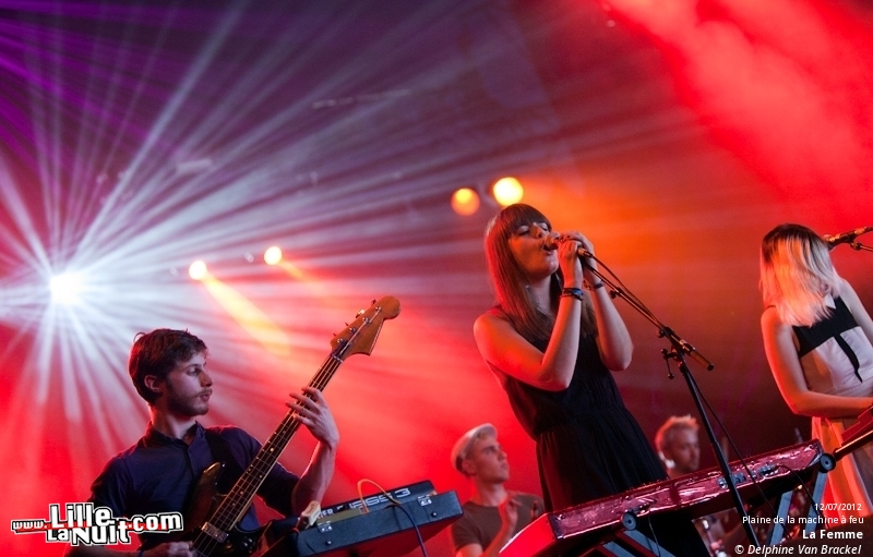 Dour Festival 2012 – Jour 1 (part 1) : La Ruda, The Peas Project, La Femme, etc. en live - photo n°55
