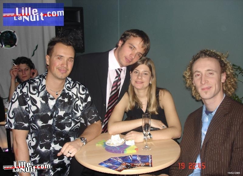 Gala 2005 de l’ecole Ensait à Roubaix en live - photo n°25