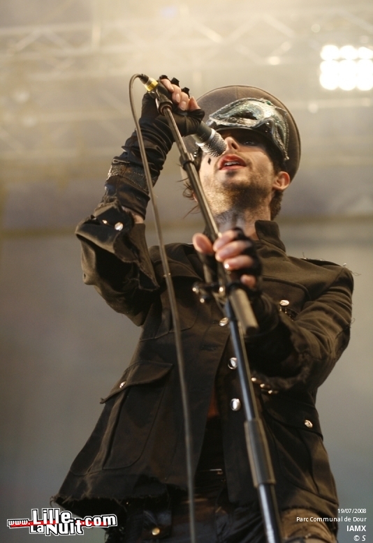 Dour Festival 2008 [Jour 3] en live - photo n°21