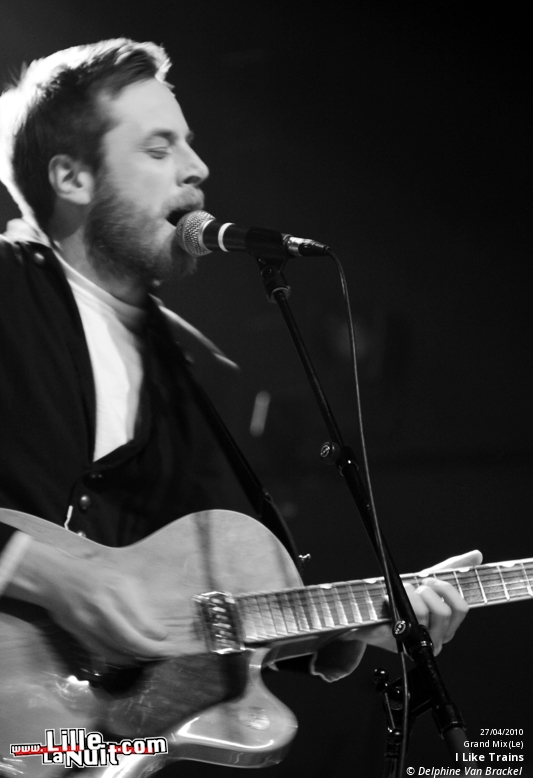 The Travelling Band + Greenshape à la Péniche en live - photo n°5