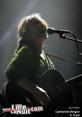 Catherine Ringer à l’Aeronef en live - photo n°1