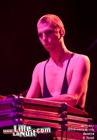 Gossip + Austra au Zenith en live - photo n°26