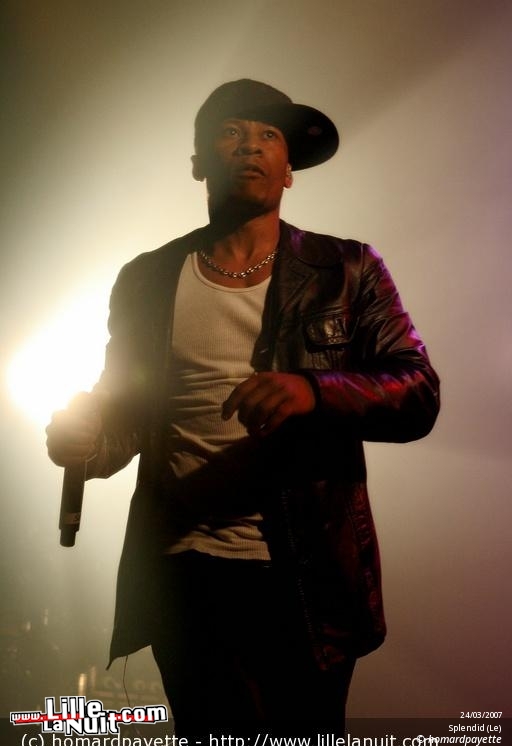 IAM et Saïd au Splendid en live - photo n°17