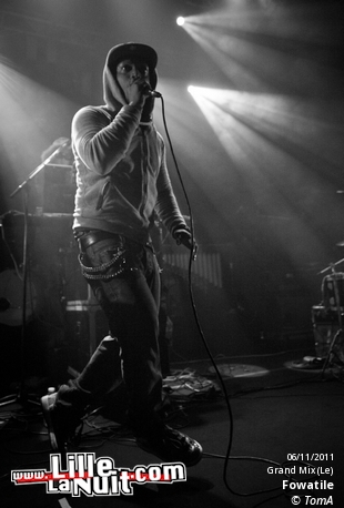 General Elektriks + Fowatile au Grand Mix en live - photo n°26