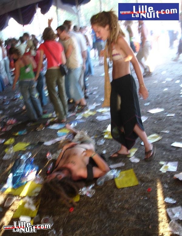Festival de Dour 2005 – Ambiance Public en live - photo n°26