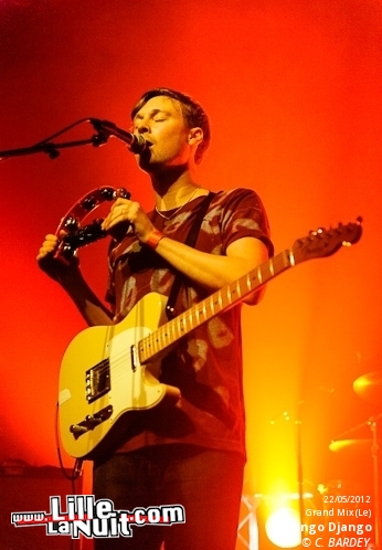 Django Django + BRNS au Grand Mix en live - photo n°21